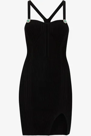 Roberto Cavalli Mini abito a coste