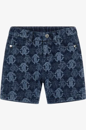 Roberto Cavalli Pantaloni con Logo RC