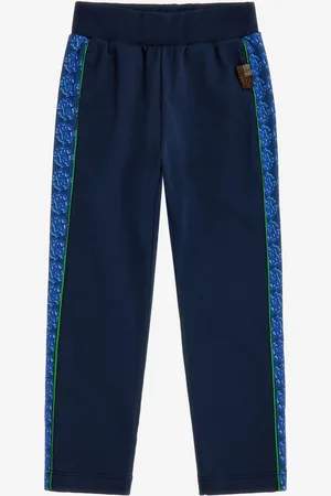 Roberto Cavalli Pantaloni con logo