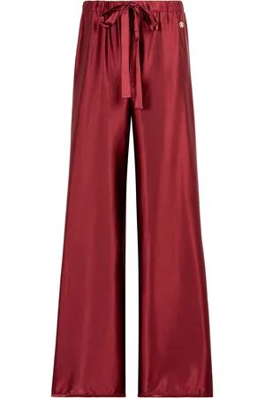 Roberto Cavalli Wide-Leg Trousers