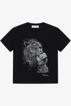 Roberto Cavalli T-shirt con stampa