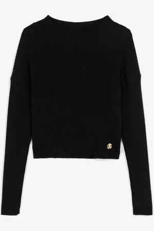Roberto Cavalli Maglione con Monogram RC