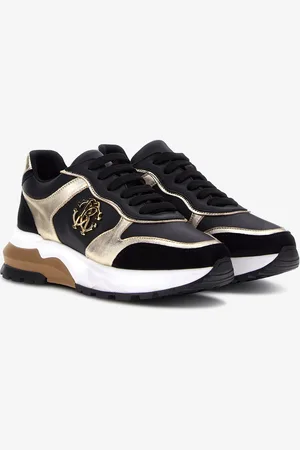 Roberto Cavalli Sneakers con logo RC