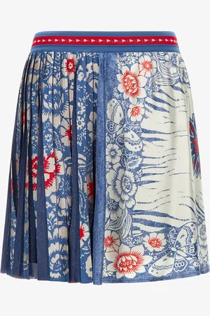 Roberto Cavalli Gonna Stampa Bandana