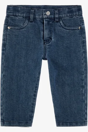 Roberto Cavalli Jeans con logo
