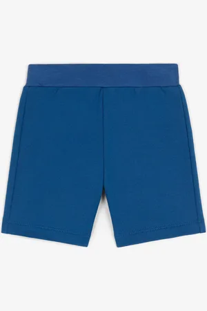 Roberto Cavalli Shorts con Monogram RC
