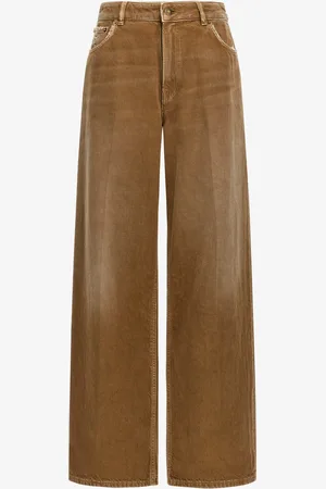 Roberto Cavalli Jeans a Gamba Larga