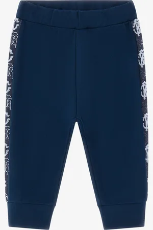 Roberto Cavalli Pantaloni con Logo RC