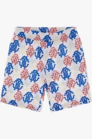 Roberto Cavalli Pantaloni con logo RC