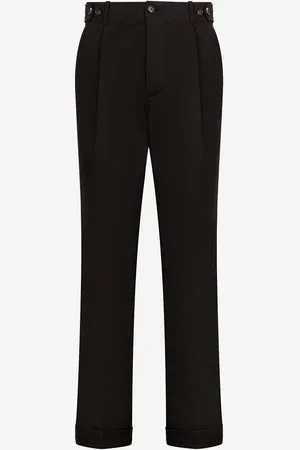 Roberto Cavalli Pantaloni chino a gamba dritta