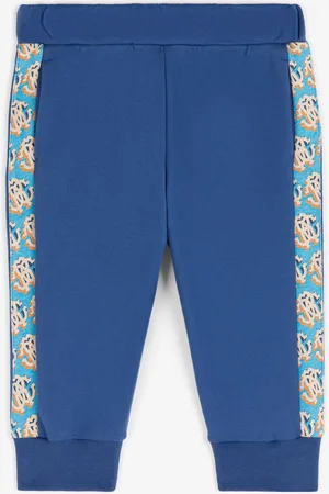 Roberto Cavalli Pantaloni sportivi con Monogram RC