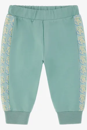 Roberto Cavalli Pantaloni con logo