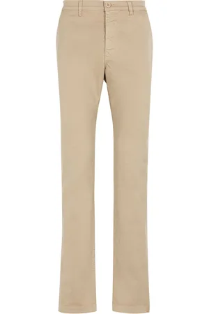 Roberto Cavalli Slim-Fit Chinos
