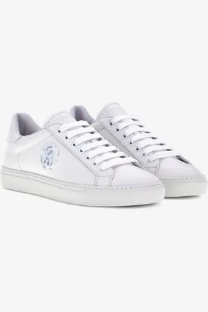 Roberto Cavalli Sneakers con Monogram RC