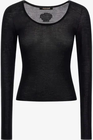 Roberto Cavalli Crew neck sweater
