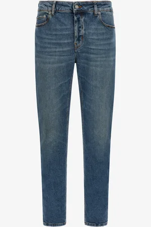 Roberto Cavalli Jeans gamba dritta