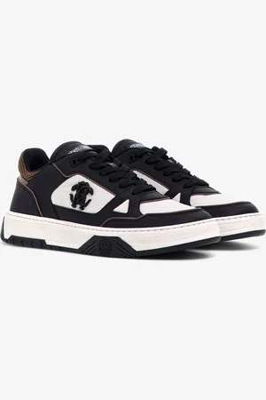 Roberto Cavalli Low-Top Sneakers