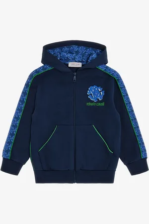 Roberto Cavalli Felpa con logo