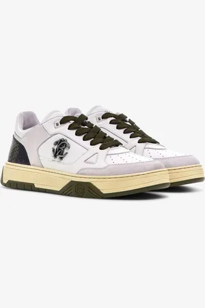 Roberto Cavalli Low-Top Sneakers