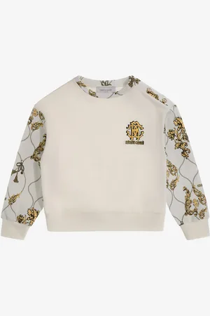 Roberto Cavalli Felpa con logo