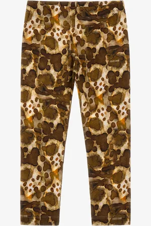Roberto Cavalli Pantaloni con stampa
