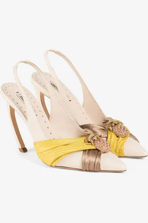 Roberto Cavalli Pumps con cinturino posteriore