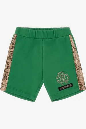 Roberto Cavalli Pantaloni con Logo RC