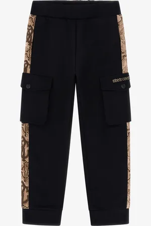 Roberto Cavalli Pantaloni con Logo RC
