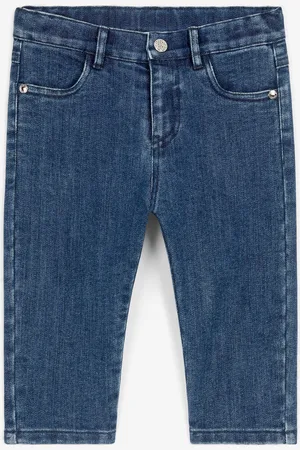 Roberto Cavalli Jeans con Monogram RC