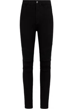 Roberto Cavalli RC Monogram Skinny Jeans
