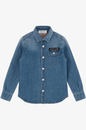 Roberto Cavalli Jeans Shirt