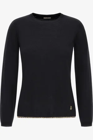 Roberto Cavalli Maglia girocollo