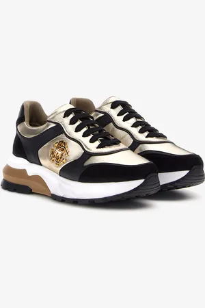 Roberto Cavalli Sneakers con logo RC