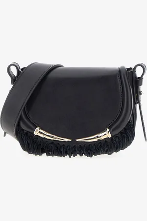 Roberto Cavalli Borsa a spalla Fang Bag
