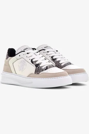 Roberto Cavalli Low-Top Sneakers