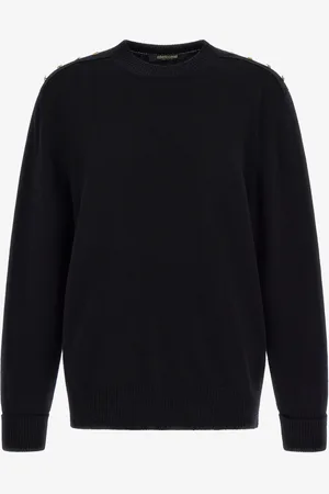 Roberto Cavalli Maglione a girocollo