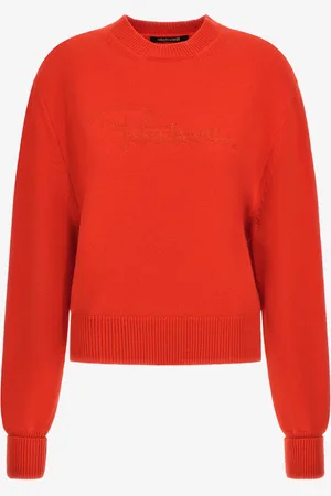 Roberto Cavalli Maglione Corto in Maglia