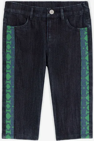 Roberto Cavalli Jeans con Monogram RC