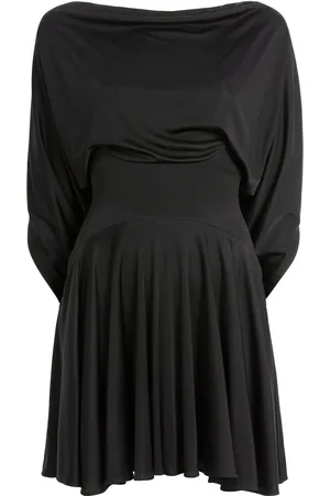 Roberto Cavalli Mini abito drappeggiato