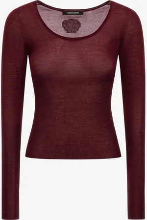 Roberto Cavalli Crew neck sweater