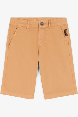 Roberto Cavalli Shorts con ricamo