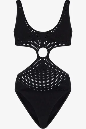 Roberto Cavalli Costume Intero Con Cut-Out