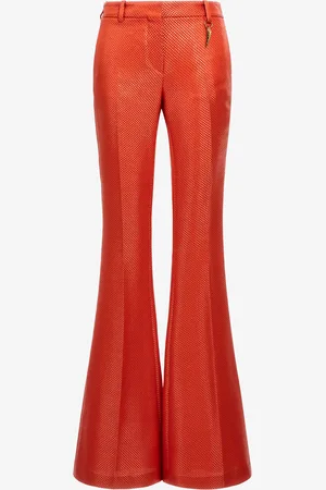 Roberto Cavalli Pantaloni a zampa