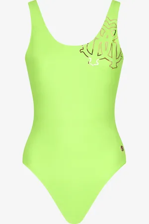 Roberto Cavalli Costume intero Monogram RC