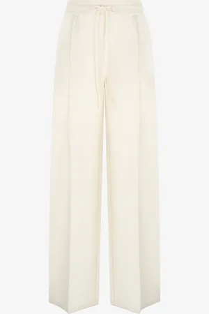 Roberto Cavalli Pantaloni con coulisse