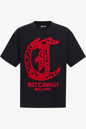 Roberto Cavalli T-shirt Just Cavalli