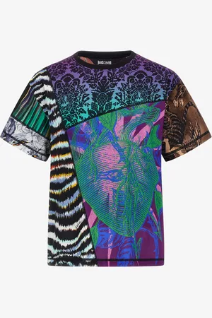 Roberto Cavalli T-shirt Just Cavalli
