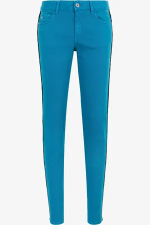 Roberto Cavalli Jeans a gamba dritta Just Cavalli