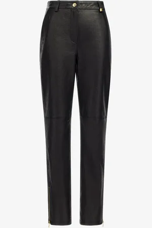 Roberto Cavalli Pantaloni in pelle Just Cavalli