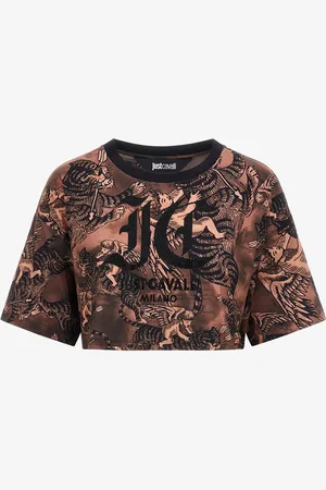 Roberto Cavalli T-shirt Just Cavalli